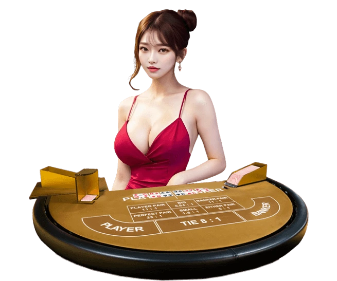 Live baccarat