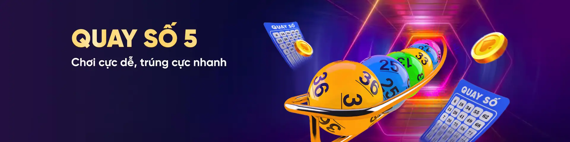 Banner xổ số BU88