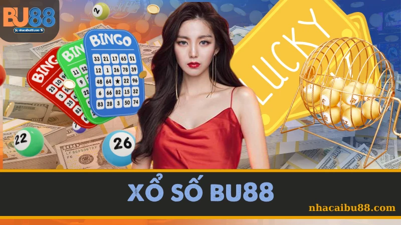Xổ số BU88